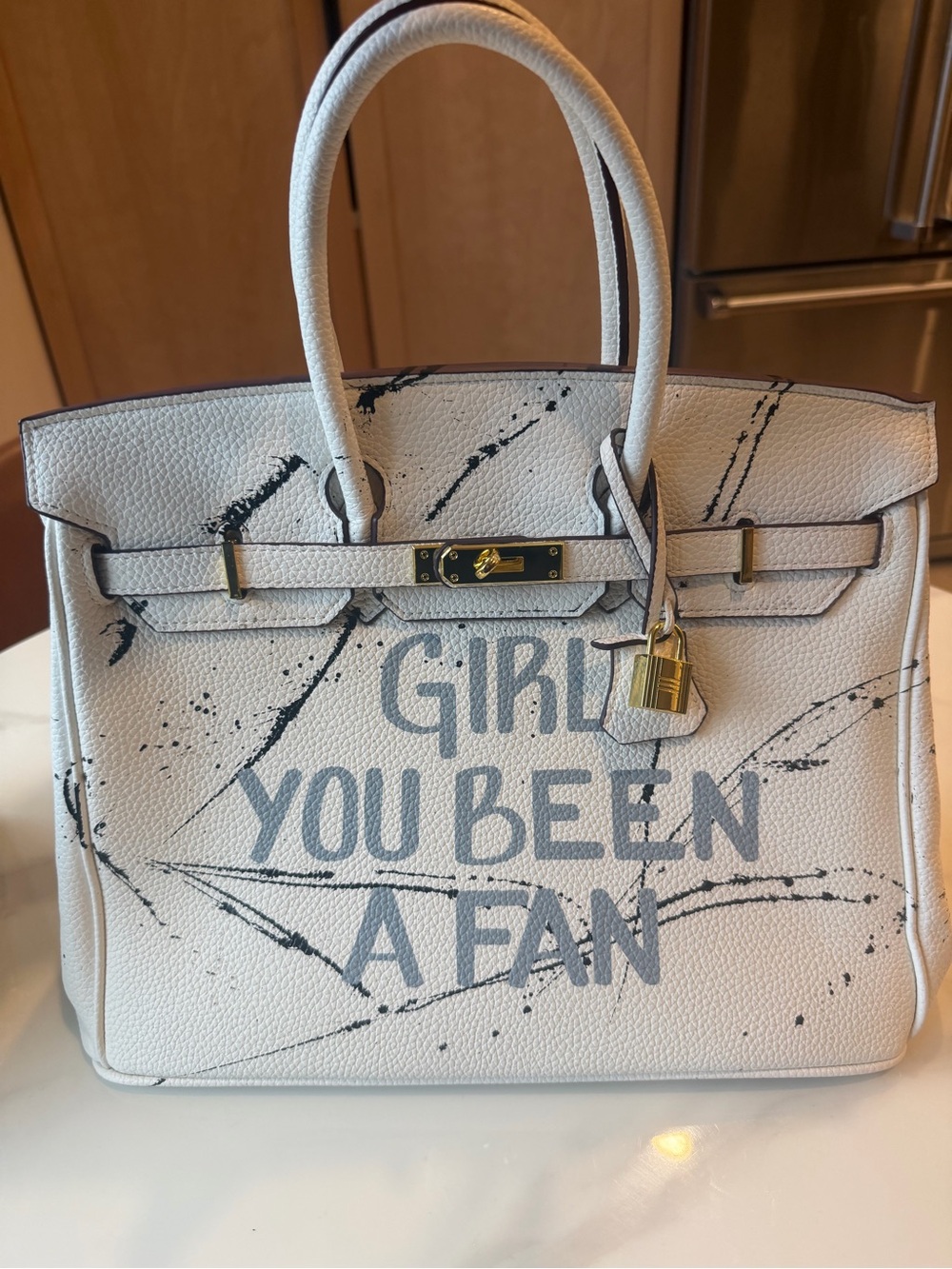 Saturday House “GYBAF” Bag